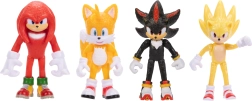 Sonic 3 figura coleccionable de 6 cm – serie Wave 2