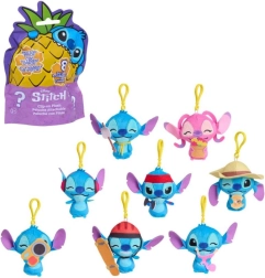 Peluche de Stitch con clip (selección aleatoria)