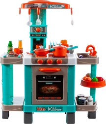 Cocina de inducción Pequeño chef con luces y sonidos