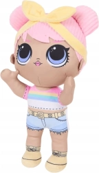 Muñeca de peluche L.O.L. Surprise! 30 cm