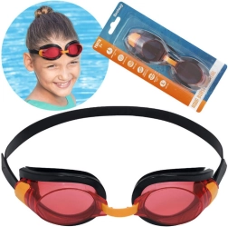 Bestway gafas de natación infantiles amarillas 7+
