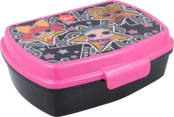 Caja urbana para almuerzo L.O.L. Surprise