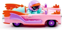 Cochecito DJECO Crazy Motors Pink Lady