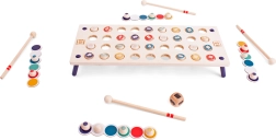 Juego de madera para niños