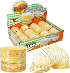 Muñeco elástico burger