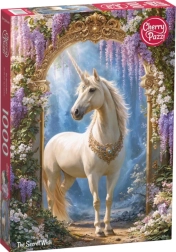 Puzzle Cherry Pazzi Deseo secreto de 1000 piezas