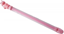 Pistola de agua con unicornio