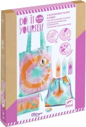 Kit DIY para teñido batik de textiles