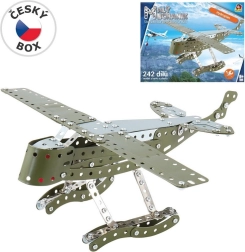Kit de construcción Pequeño mecánico - Avión
