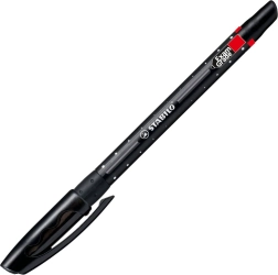 Bolígrafo STABILO Exam Grade negro