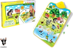 Manta musical del Topito