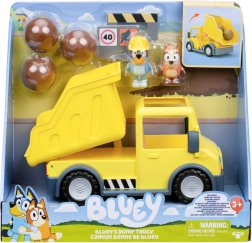 Bluey Set de Casita Plegable con 2 Figuras