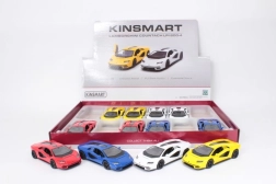 Lamborghini Countach LPI 800-4 modelo de coche coleccionable (réplica)