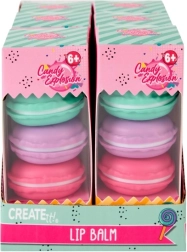 Bálsamo labial macaron candy 3 uds create it!