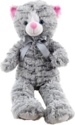 Gato de peluche 55 cm