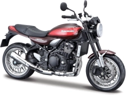 Motocicleta Maisto Kawasaki Z900RS a escala 1:12