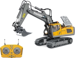 Excavadora RC 1:20