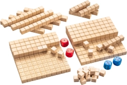 Juego didáctico Wissner: Números hasta 100
