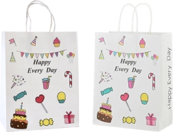 Bolsa de regalo de papel