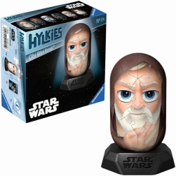 Hylkies: Star Wars: Obi-Wan Kenobi Rompecabezas 3D
