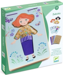 DJECO set creativo Diseñadora