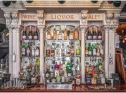 Puzzle Taberna Londinense 1000 Piezas
