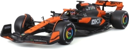 Bburago kit de maqueta de Fórmula 1 1:24 McLaren F1 Team MCL38 2024 Oscar Piastri