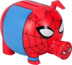 Hucha de Spider‑Man para niños