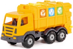 Camión de basura Prestíže 42 cm – naranja