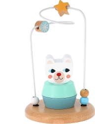 Vilac laberinto motriz con osito