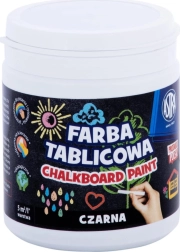 Pintura de pizarra ASTRA 250 ml negra