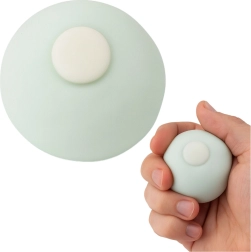 Pelota antiestrés de espuma de 6,5 cm