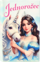 Juegos de cartas Černý Petr, Pexeso y Dueto Unicornio