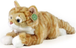 Gato de Peluche Atigrado Cobrizo ECO-Friendly