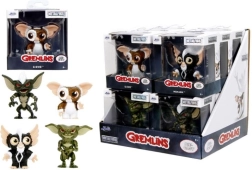 Figuras metálicas coleccionables Gremlins 6,5 cm – 4 tipos