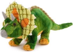 Triceratops dinosaurio de peluche 26 cm