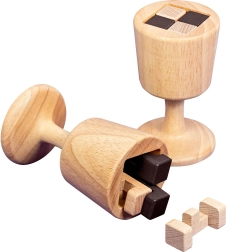 Profesor Puzzle Mitos y Leyendas: Santo Grial