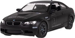 Rastar BMW M3 1:14 coche teledirigido 2,4 GHz – negra