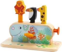 Animalitos emergentes DJECO Multi Pop