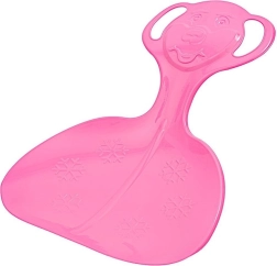Trineo infantil tipo pala Baby Mix Comfort Line M rosa