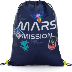 Bolsa para gimnasia Space II de poliéster