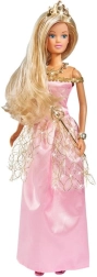 Muñeca Steffi Fashion Deluxe – set de vestidos y accesorios