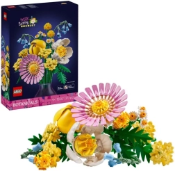 LEGO Botanicals 10347 Pequeño ramo soleado