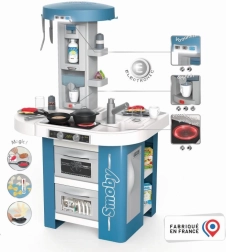 Cocina infantil Smoby Studio Tech Edition