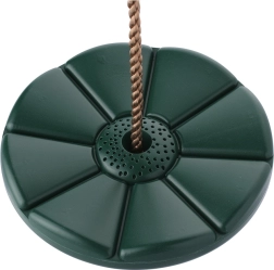 Disco columpio de plástico 28 cm