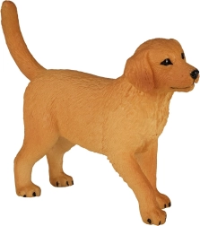 Figura Mojo golden retriever – cachorro