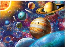 Puzzle Espacio 3000 piezas