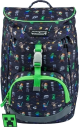Mochila escolar Airy MINECRAFT de Baagl