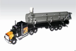 Modelo de camión Souvenir Truck Monti System