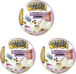 Figuras mini verse make it mini spring – miniaturas de primavera